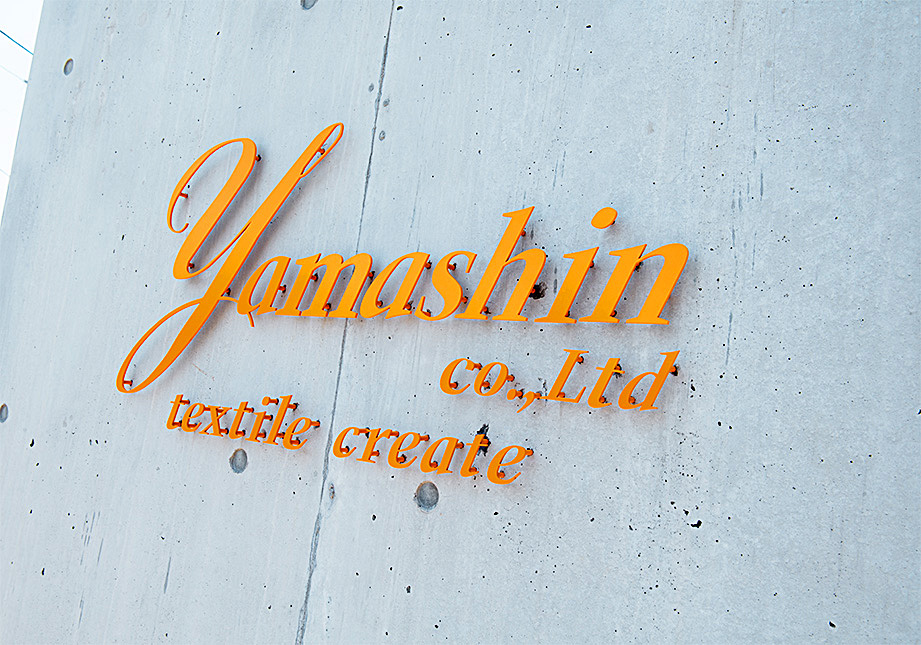 Yamashin co.,Ltd textile create